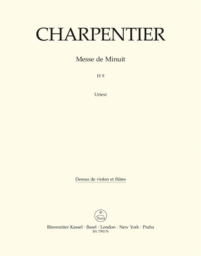 Messe de Minuit pour Noël